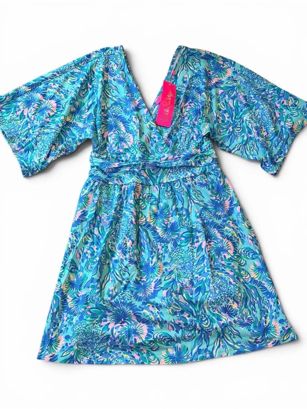 NWT Lilly Pulitzer Pargi Skort Romper sz XS